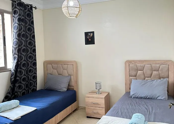 Charming Room Near Marrakech Airport