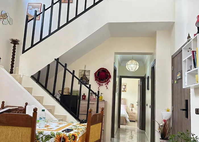 Charming Room Near Marrakech Airport