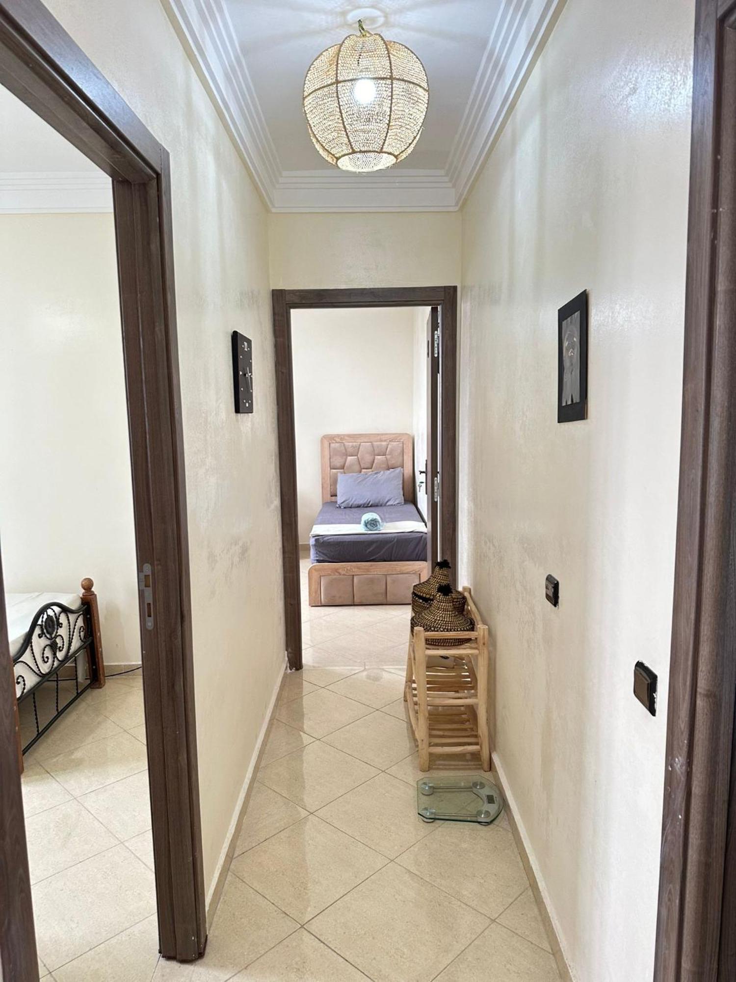 Homestay Charming Near Marrakech Airport